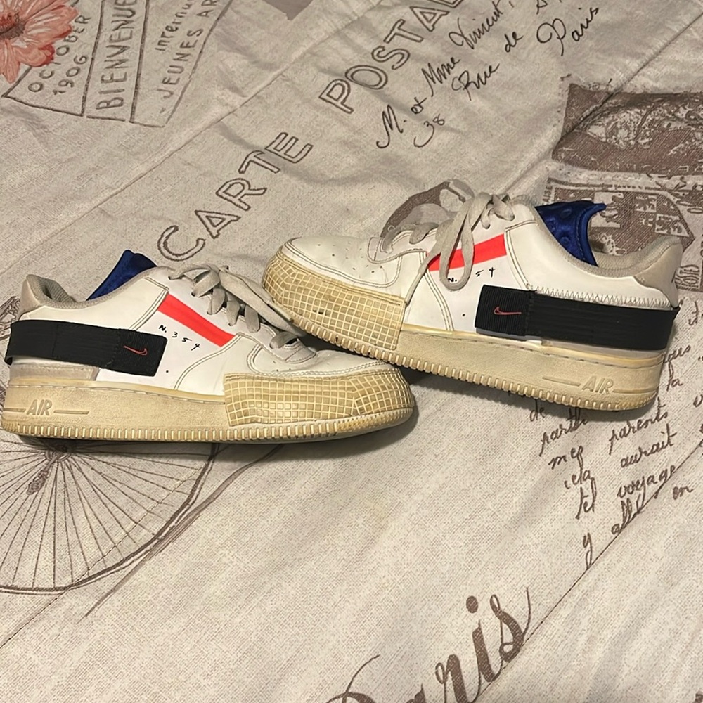 Nike Air Force